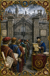 The Gatekeepers