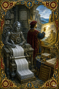 What the Machine Cannot Do
