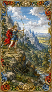 The Mountain That Raised Atalanta