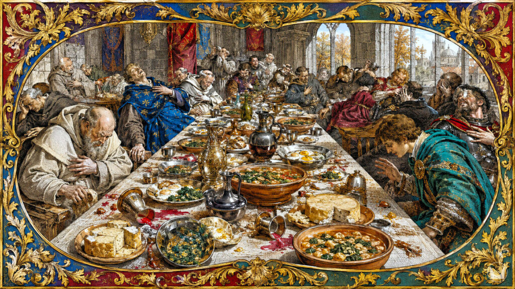 What Boccaccio and Chaucer Taught Me About Comic Relief