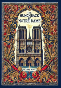 The Hunchback of Notre Dame, by Victor Hugo.