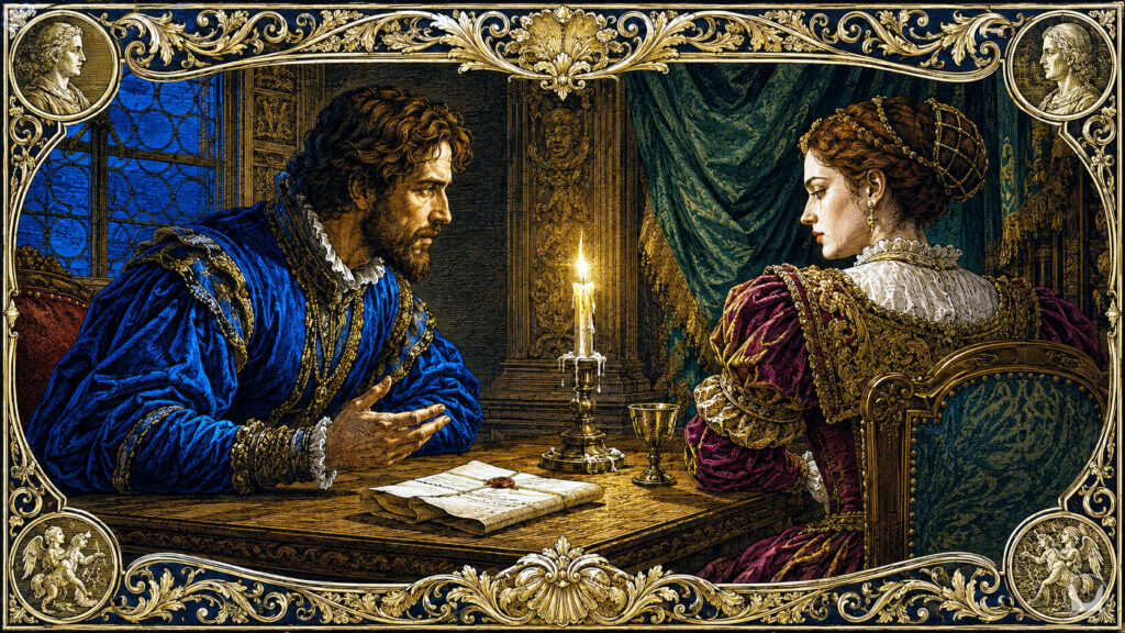 Why Choose 100% Human Authors: Dialogue That Reports Rather Than Reveals