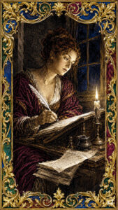 What the Human Writer Understands