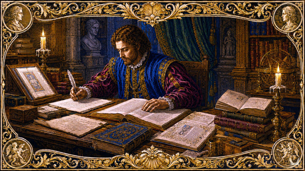 Why Choose 100% Human Authors: The Borrowed Voice