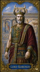 Lord Koronos of Kydonia