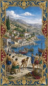 The Greek Identity
