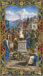 The Birth of Panhellenism