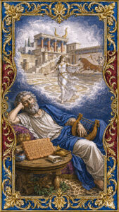 Homer's Memory of Crete