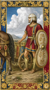 The Bronze Age Warrior