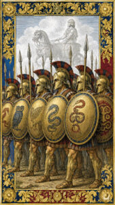 The Emergence of the Hoplite