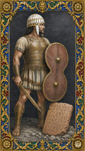 Achaean warrior