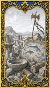 The Minoans and the Achaeans