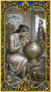 The Minoans and the Achaeans