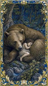 The She-Bear