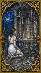 Artemis and the Life She Lived