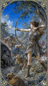 The Calydonian Boar Hunt