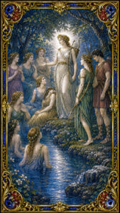 The Society of the Divine