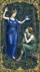 Artemis as Witness: The Death of Meleager