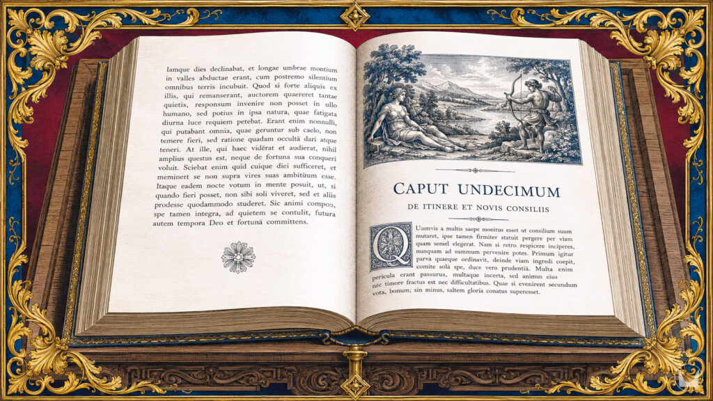 How To Design Your Book: Why the Prose Comes First