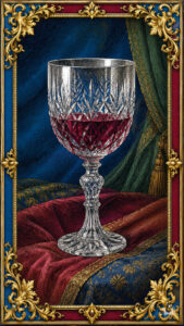 "The Crystal Goblet," an Essay by Beatrice Warde