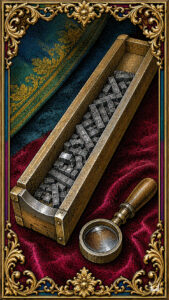 The Composing Stick