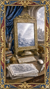 The Drafting Desk