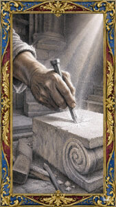The Mason's Hand