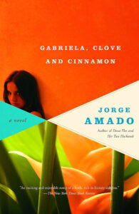 Gabriela, Clove and Cinnamon