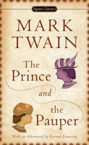 The Prince and the Pauper, by Mark Twain